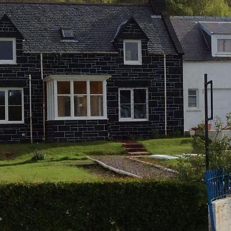Cliff Cottage Kyle of Lochalsh Dış mekan fotoğraf