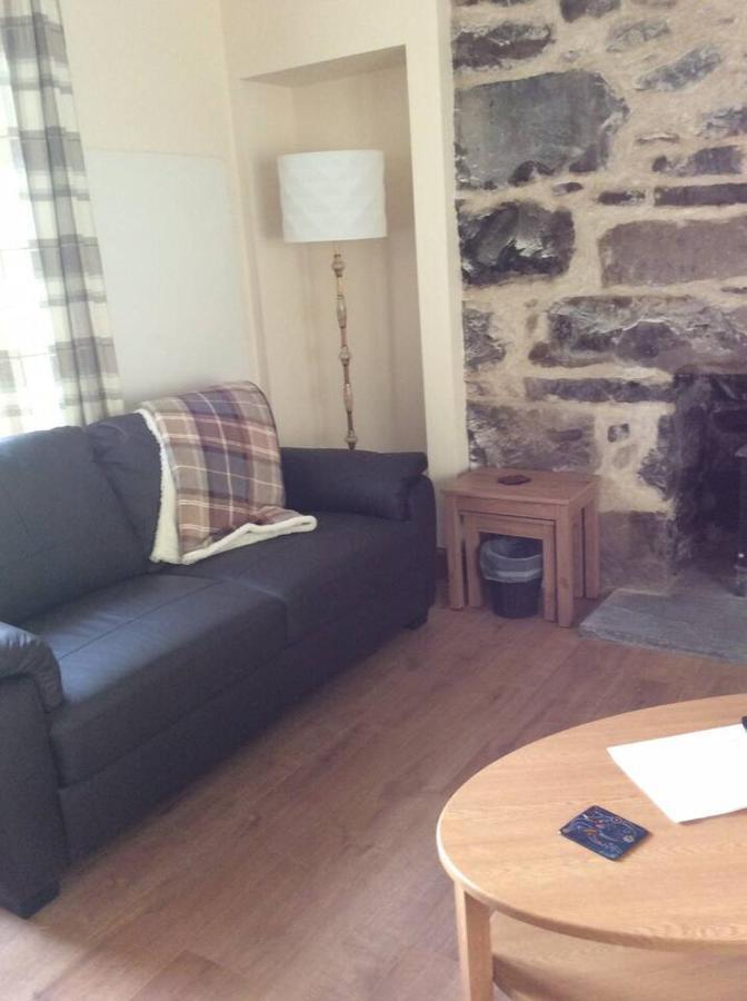 Cliff Cottage Kyle of Lochalsh Dış mekan fotoğraf